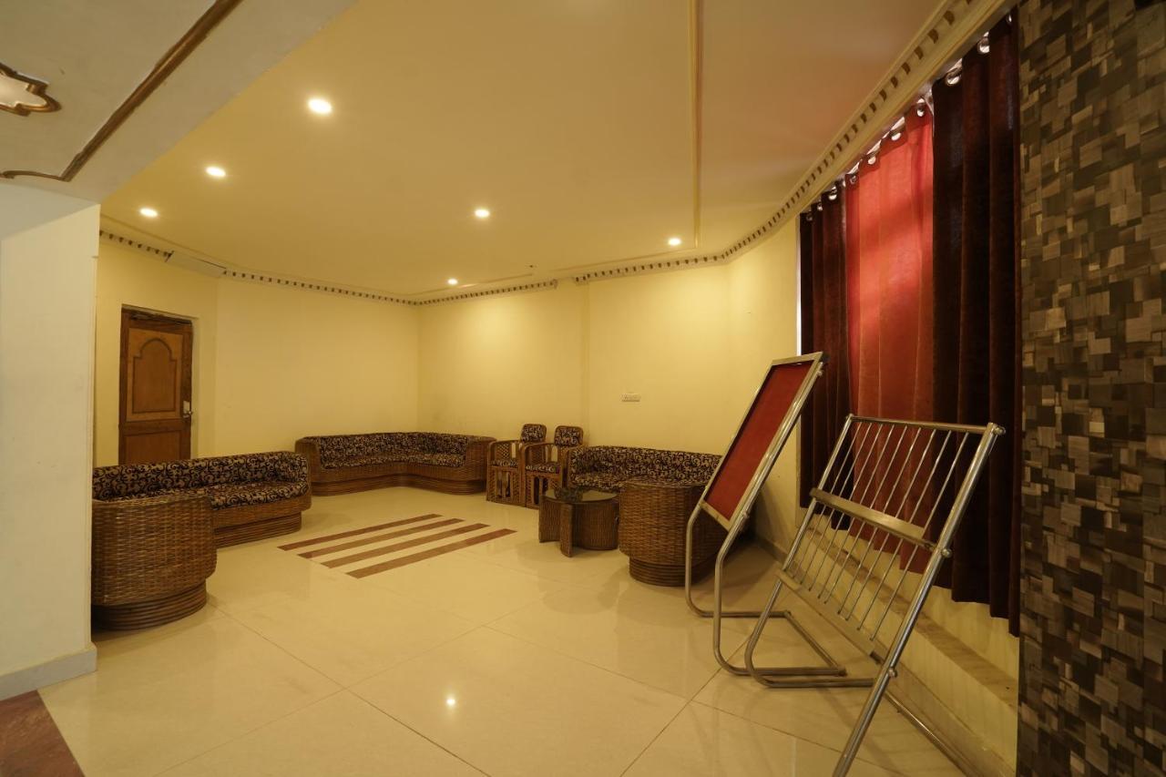 Royal Palace Resort Bhagsunag Dharamshala Exterior foto