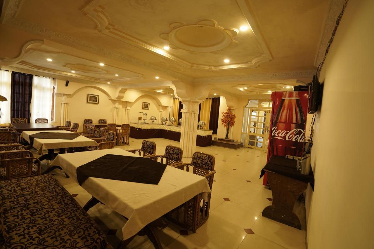 Royal Palace Resort Bhagsunag Dharamshala Exterior foto